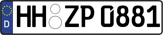 HH-ZP0881