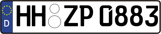 HH-ZP0883