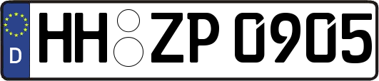HH-ZP0905
