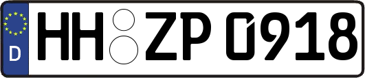 HH-ZP0918