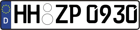 HH-ZP0930