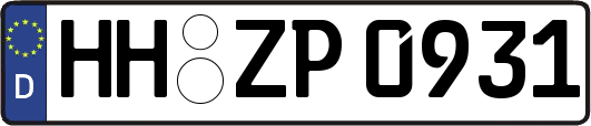 HH-ZP0931