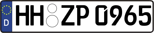 HH-ZP0965
