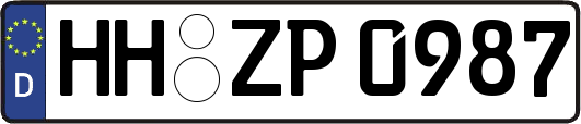 HH-ZP0987