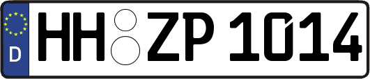 HH-ZP1014