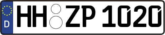 HH-ZP1020