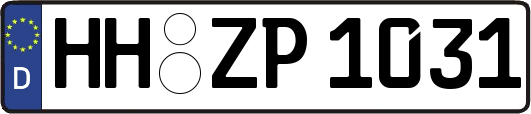 HH-ZP1031
