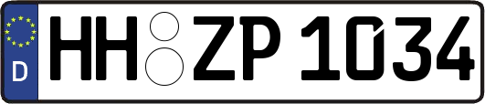HH-ZP1034