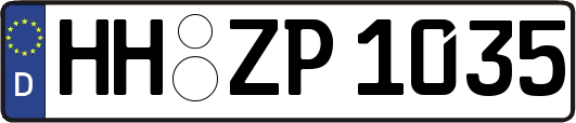 HH-ZP1035