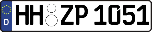 HH-ZP1051