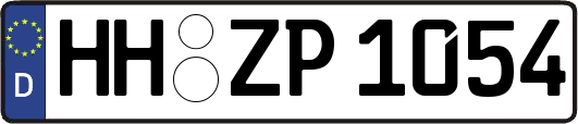 HH-ZP1054