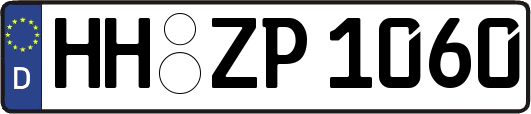 HH-ZP1060