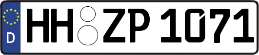 HH-ZP1071