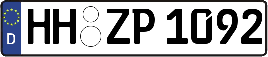 HH-ZP1092