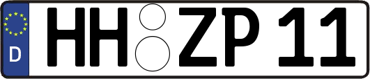 HH-ZP11