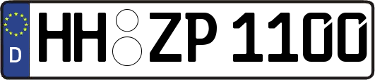 HH-ZP1100