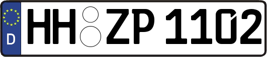 HH-ZP1102