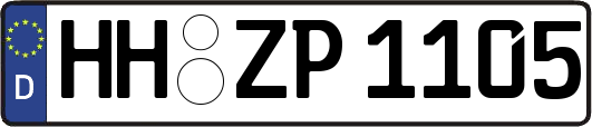 HH-ZP1105