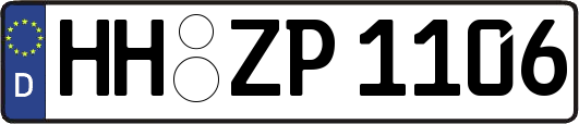 HH-ZP1106