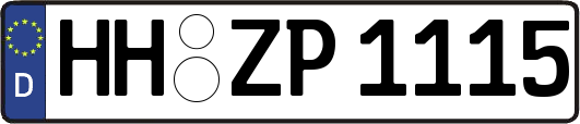HH-ZP1115