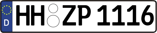 HH-ZP1116