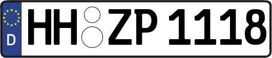 HH-ZP1118