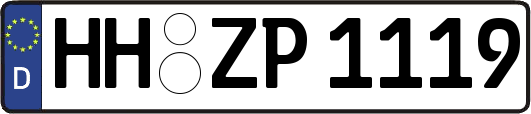 HH-ZP1119