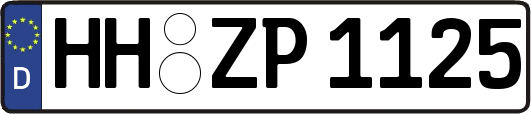 HH-ZP1125