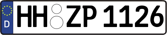 HH-ZP1126