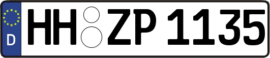 HH-ZP1135