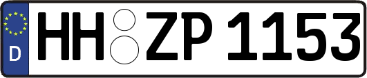 HH-ZP1153