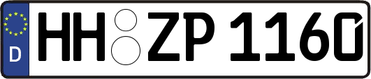 HH-ZP1160