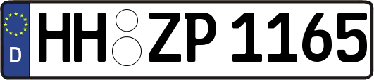 HH-ZP1165