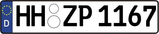 HH-ZP1167