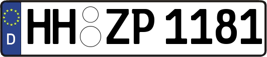 HH-ZP1181