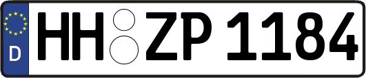 HH-ZP1184