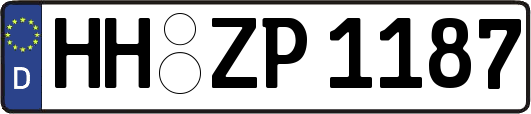 HH-ZP1187