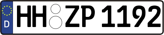 HH-ZP1192