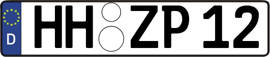 HH-ZP12