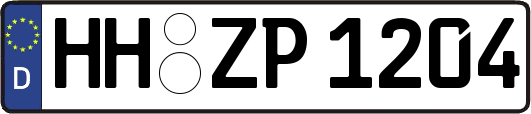 HH-ZP1204