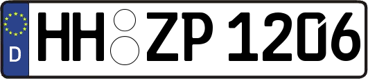 HH-ZP1206