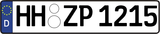 HH-ZP1215