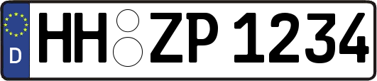 HH-ZP1234