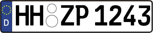 HH-ZP1243