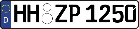 HH-ZP1250
