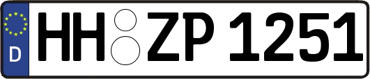 HH-ZP1251