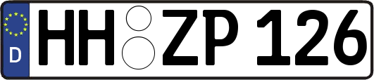 HH-ZP126