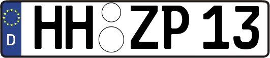 HH-ZP13