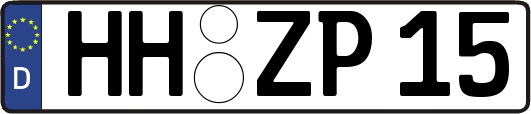 HH-ZP15