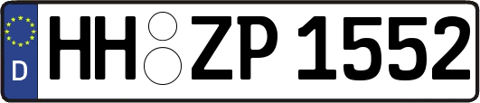 HH-ZP1552